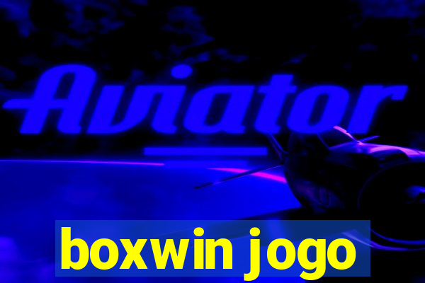 boxwin jogo