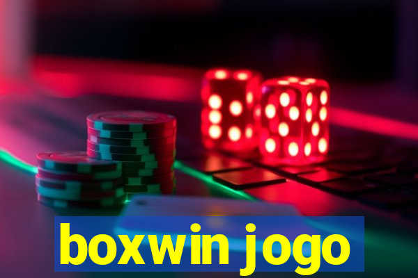 boxwin jogo