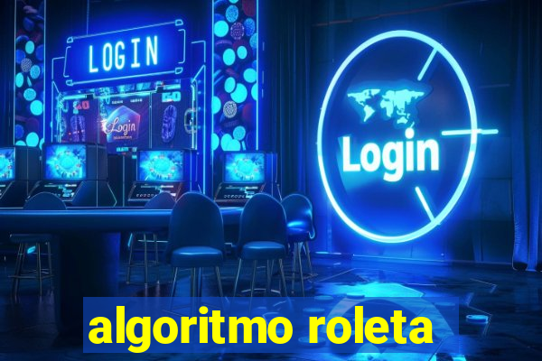 algoritmo roleta