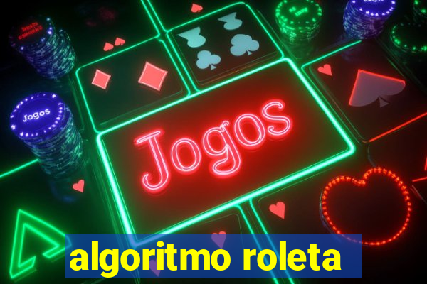 algoritmo roleta