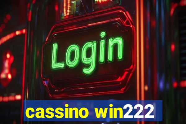 cassino win222