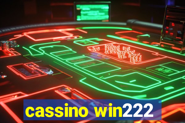 cassino win222