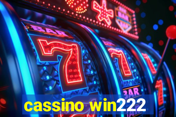 cassino win222