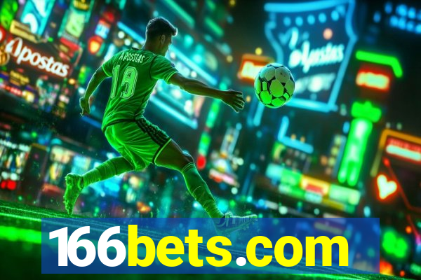 166bets.com