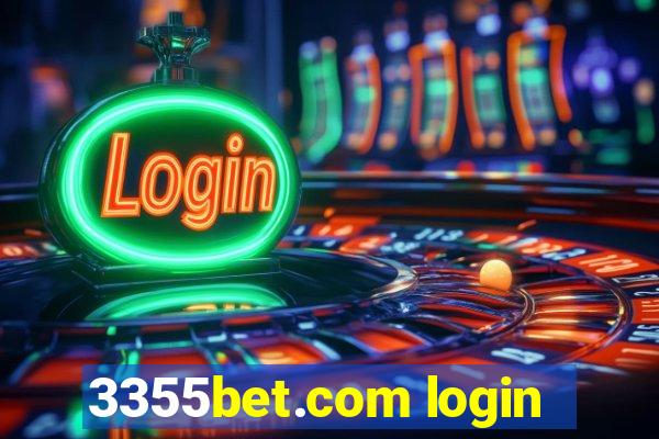 3355bet.com login