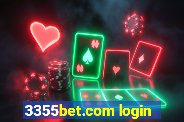 3355bet.com login