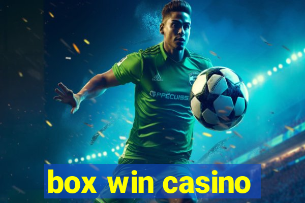 box win casino