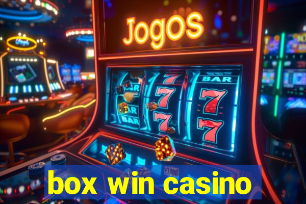 box win casino