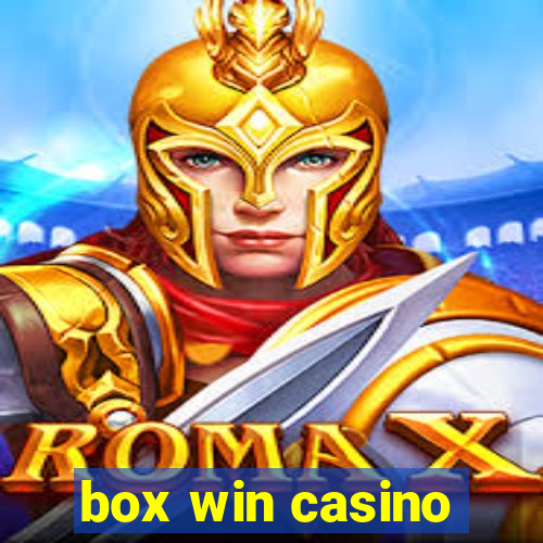 box win casino