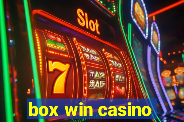 box win casino