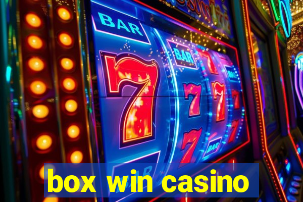 box win casino