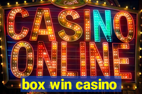 box win casino