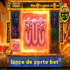 lance de sorte bet