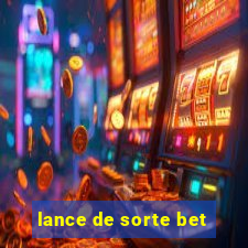 lance de sorte bet