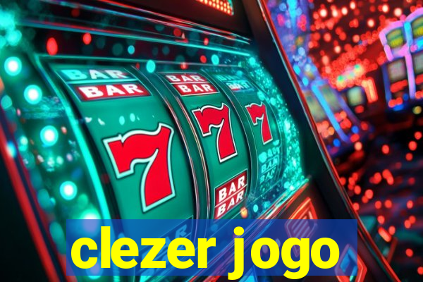 clezer jogo