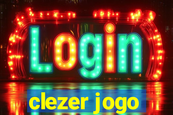 clezer jogo