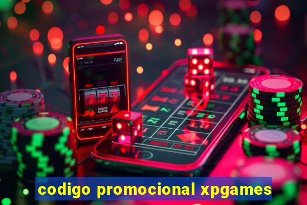 codigo promocional xpgames