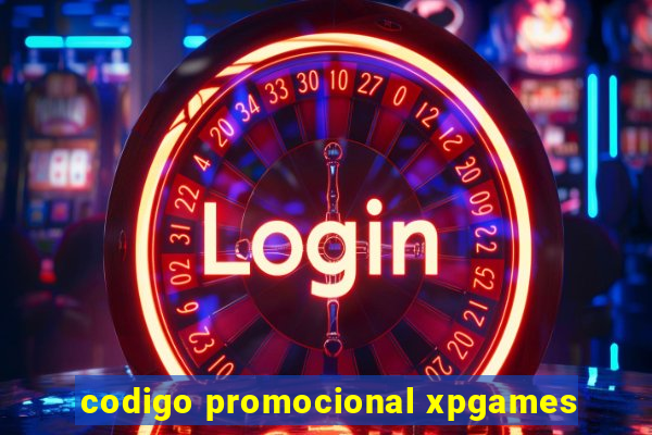 codigo promocional xpgames