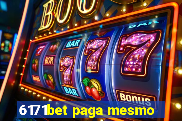 6171bet paga mesmo