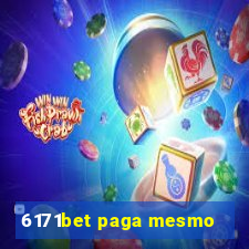 6171bet paga mesmo