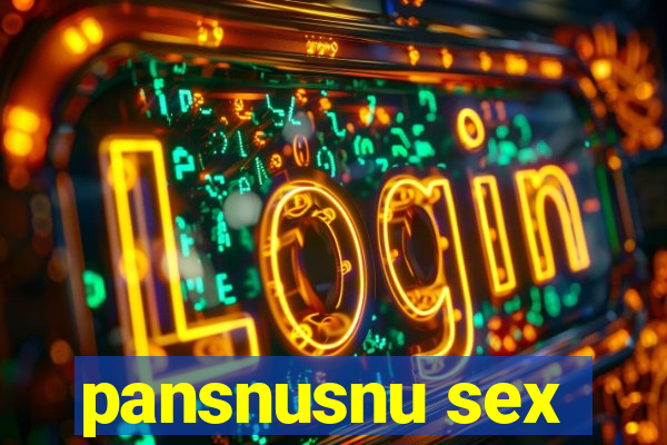 pansnusnu sex