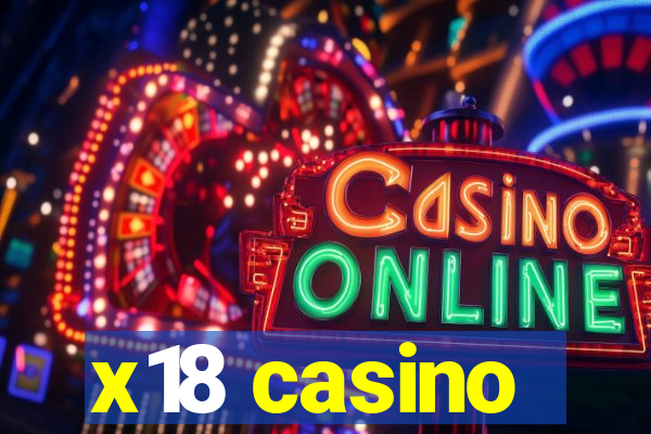 x18 casino