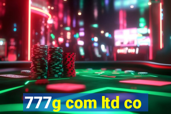 777g com ltd co