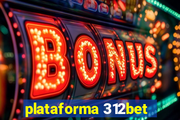 plataforma 312bet