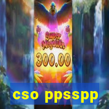 cso ppsspp