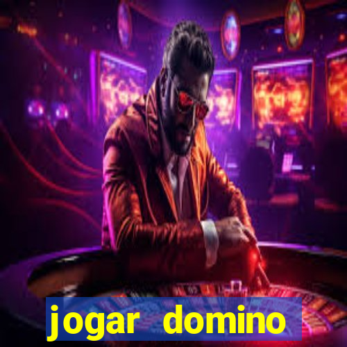 jogar domino apostado online