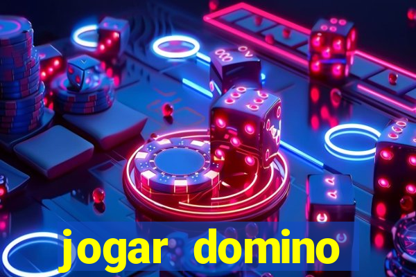 jogar domino apostado online