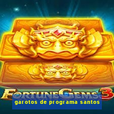 garotos de programa santos