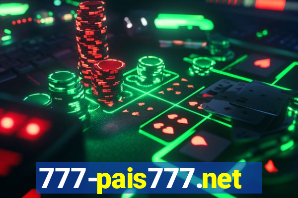 777-pais777.net