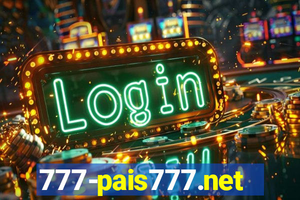 777-pais777.net