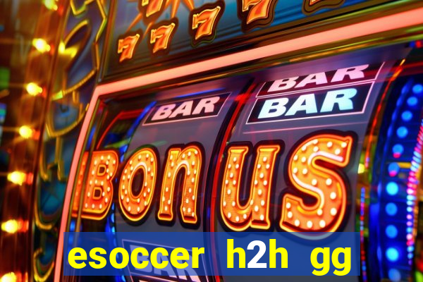 esoccer h2h gg league - 8 minutos de jogo