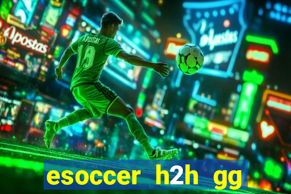 esoccer h2h gg league - 8 minutos de jogo