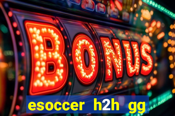 esoccer h2h gg league - 8 minutos de jogo