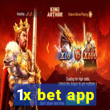 1x bet app