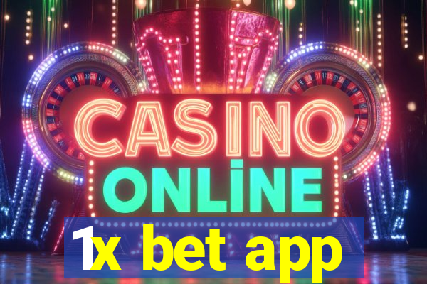 1x bet app