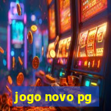 jogo novo pg