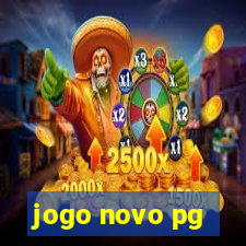 jogo novo pg