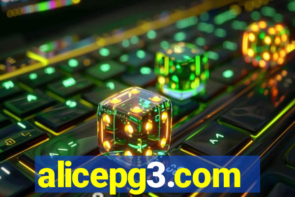 alicepg3.com