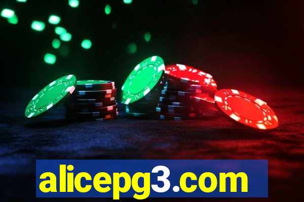 alicepg3.com