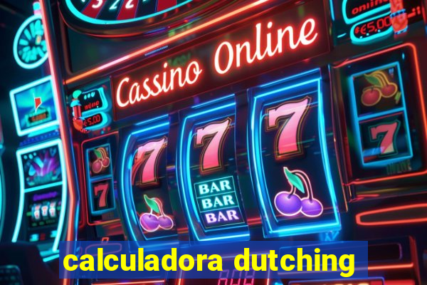 calculadora dutching