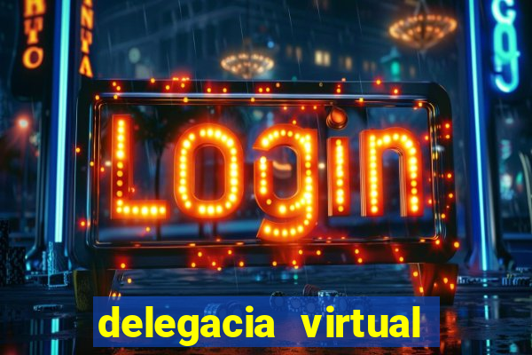 delegacia virtual da bahia