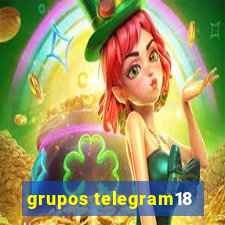 grupos telegram18