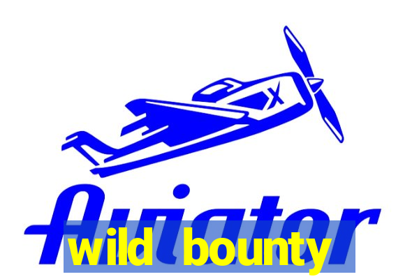 wild bounty showdown horario pagante