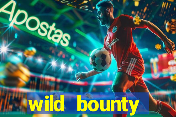 wild bounty showdown horario pagante