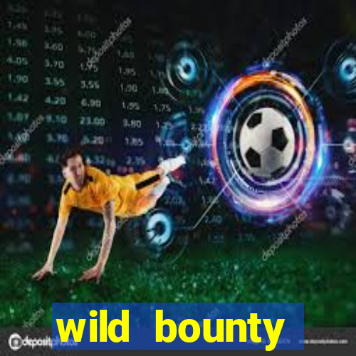 wild bounty showdown horario pagante