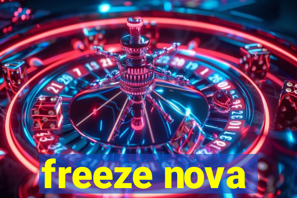 freeze nova